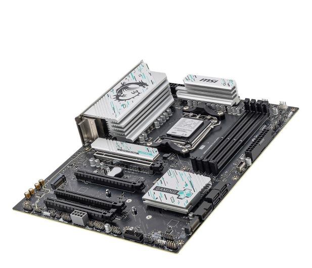 MSI B850 GAMING PLUS WIFI A M5 4DDR5 ATX - 1306455 - zdjęcie 4